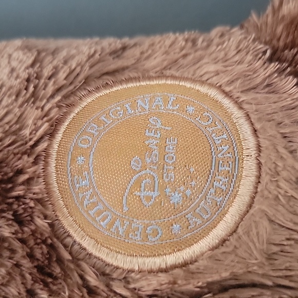 Disney Pixar Plush 10" Brown Otter Finding Dori Sea Animal - Picture 6 of 6